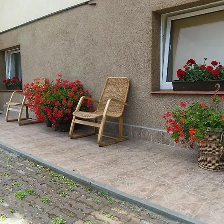 Goscinne Ala Rum i privatbostad Władysławowo