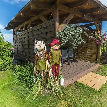 Rum i privatbostad Goscinne Ala *