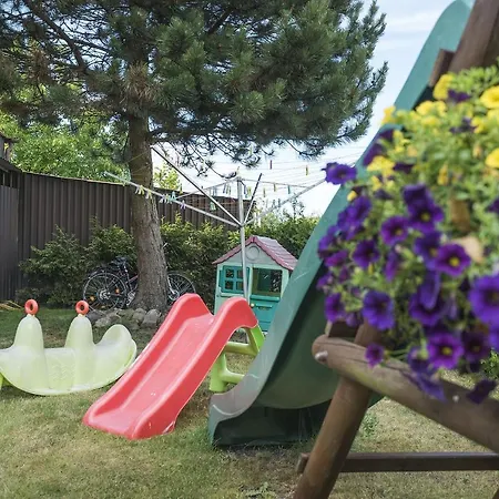 Rum i privatbostad Goscinne Ala