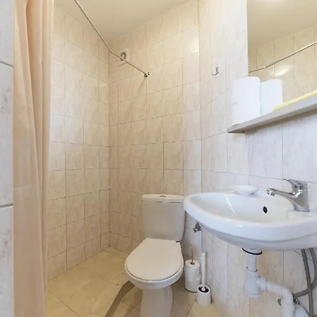 Séjour chez l'habitant Goscinne Ala Władysławowo