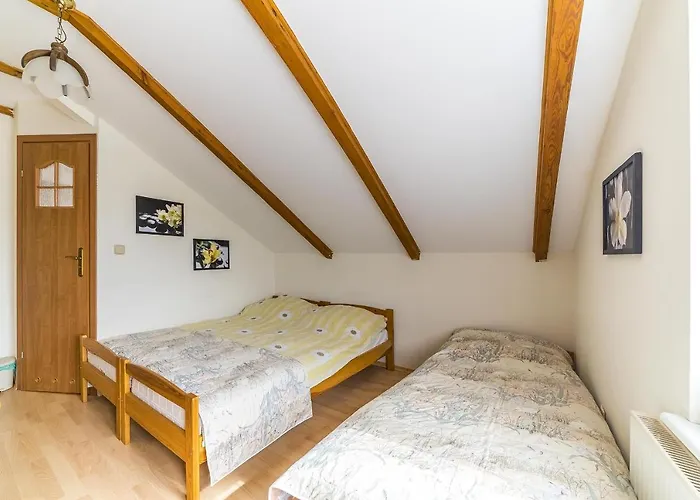 Rum i privatbostad Goscinne Ala Władysławowo