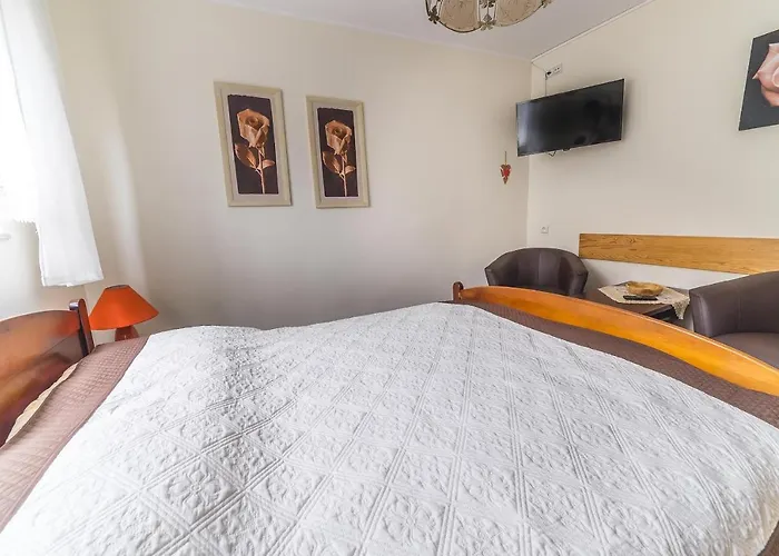 Goscinne Ala Rum i privatbostad