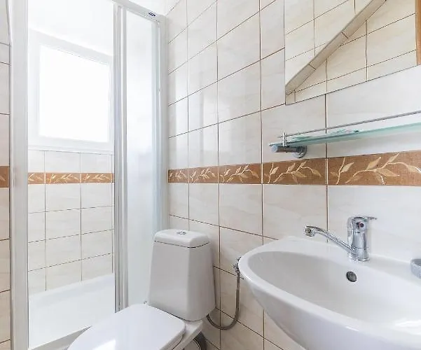 Goscinne Ala Rum i privatbostad *