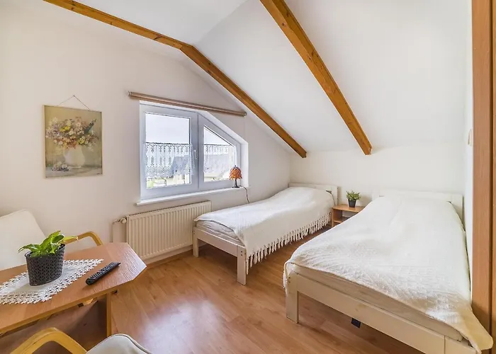 Rum i privatbostad Goscinne Ala Władysławowo