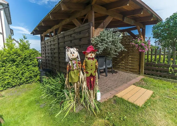 Rum i privatbostad Goscinne Ala *