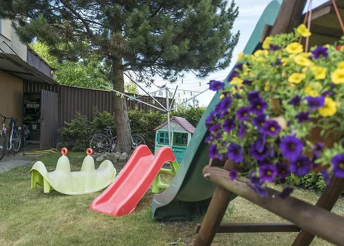 Rum i privatbostad Goscinne Ala