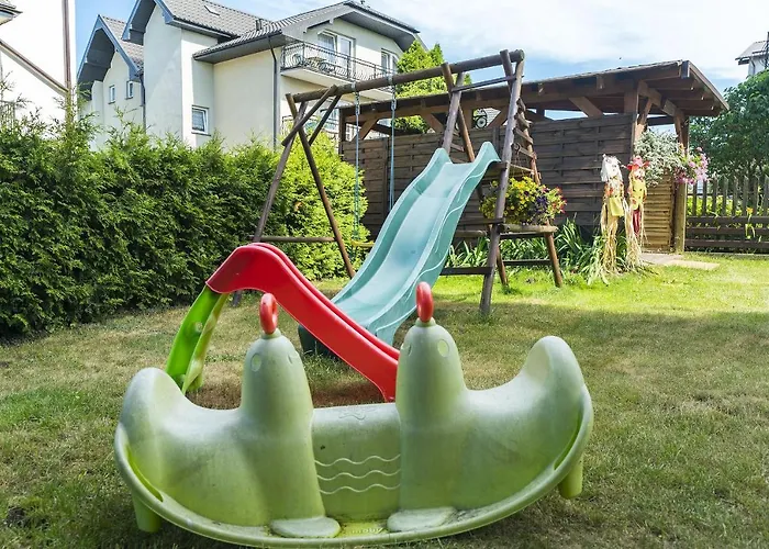 Rum i privatbostad Goscinne Ala *