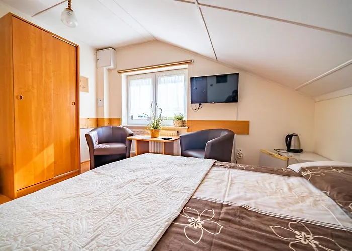 Rum i privatbostad Goscinne Ala *