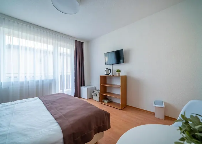 Goscinne Ala Rum i privatbostad Władysławowo