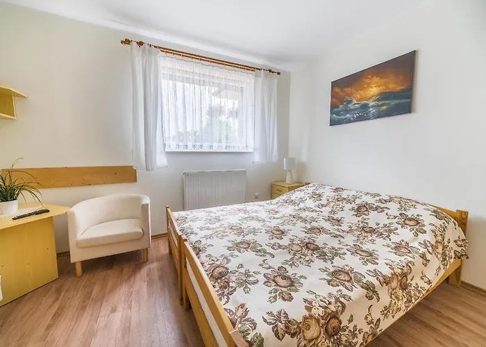 Goscinne Ala Rum i privatbostad