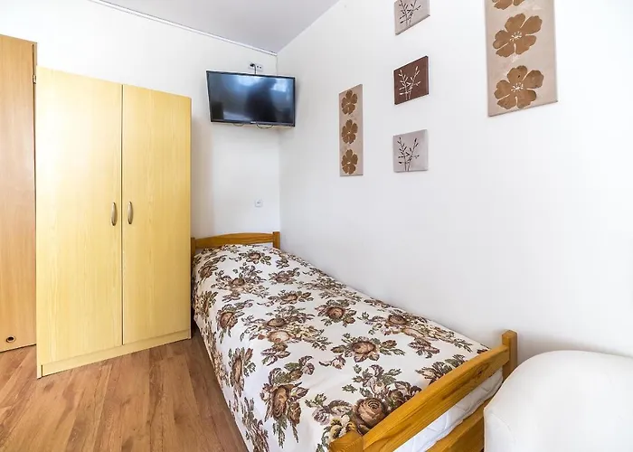 Goscinne Ala Rum i privatbostad Władysławowo